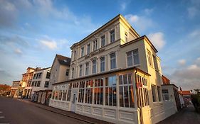 Borkum Hotel Weiße Düne